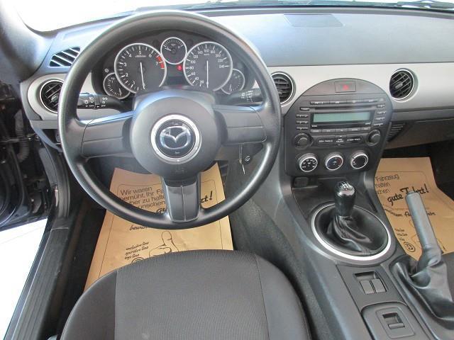 left hand drive MAZDA MX 5 (01/01/2010) -  